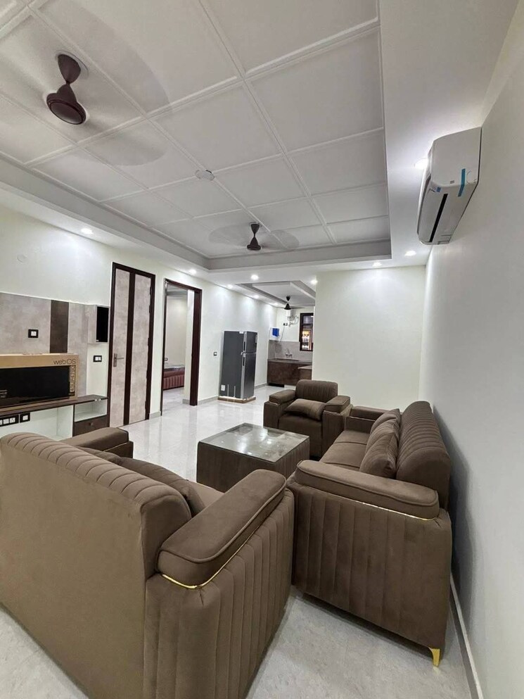 Master Bedroom, saket 2 Bedroom 900 Sq.Ft. Builder Floor In Saket Delhi 9294087