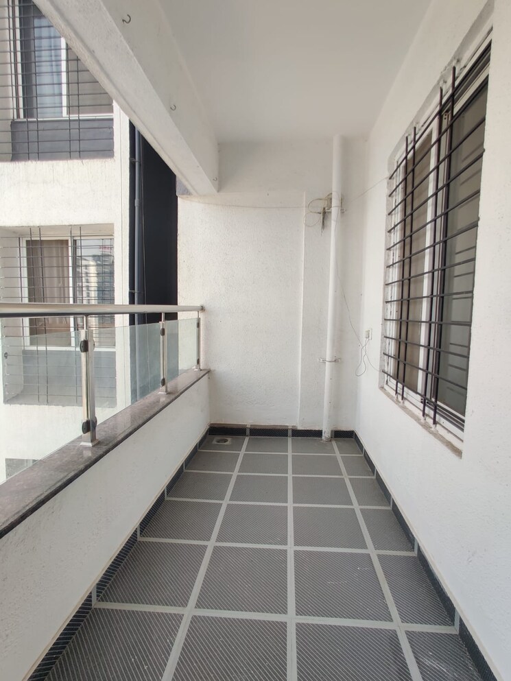 Balcony, rs-kalpvruksh 1.5 Bedroom 700 Sq.Ft. Apartment In Vadgaon Budruk Pune 9294095