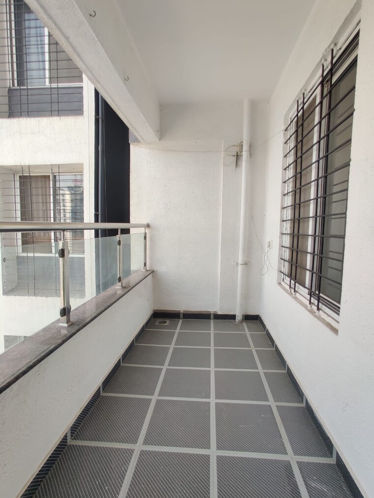 Balcony, rs-kalpvruksh 1.5 Bedroom 700 Sq.Ft. Apartment In Vadgaon Budruk Pune 9294095