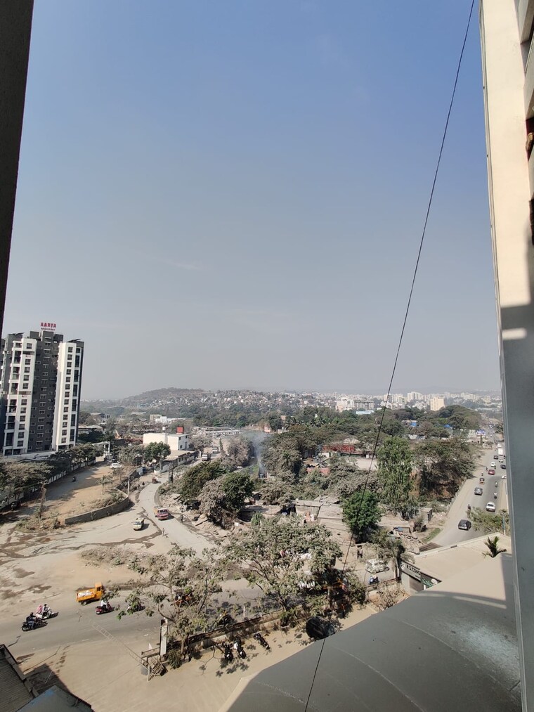 Exterior View, rs-kalpvruksh 1.5 Bedroom 700 Sq.Ft. Apartment In Vadgaon Budruk Pune 9294095