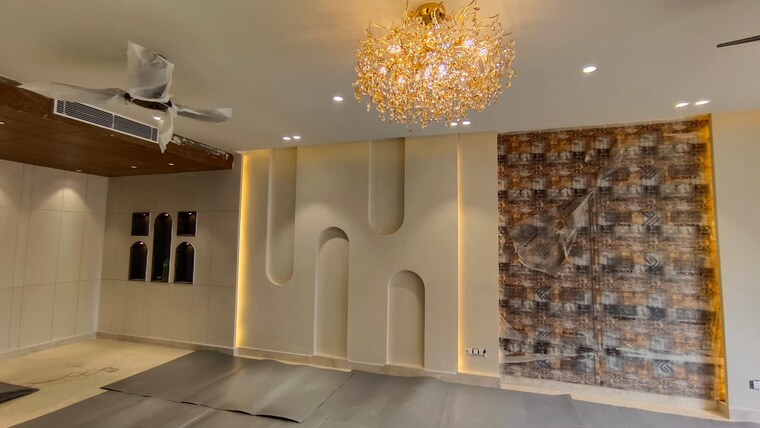 Bedroom, puri-the-aravallis 4 Bedroom 2750 Sq.Ft. Apartment In Sector 61 Gurgaon 9294102