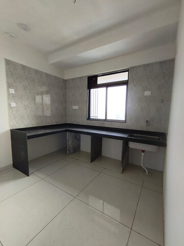 Kitchen in 2 BHK Apartment at Hari Om Siddharth Nagar, Goregaon West – for Rent