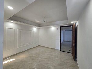 Living Room in 1 BHK Builder Floor at Saket – for Rent