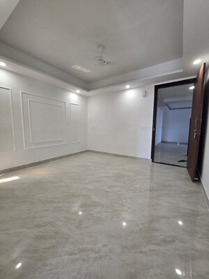 Living Room in 1 BHK Builder Floor at Saket – for Rent