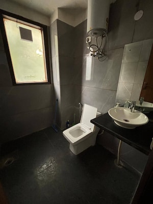 Living Room in 2 BHK Builder Floor at Saket – for Rent