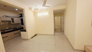 Living Room in 3 BHK Apartment at Omaxe The Palace, Gomti Nagar – for Rent