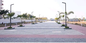  Plot – Exterior View View at Adani M2K Oyster Grande, Sector 102 - for Sale