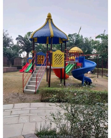  Plot – Exterior View View at Adani M2K Oyster Grande, Sector 102 - for Sale