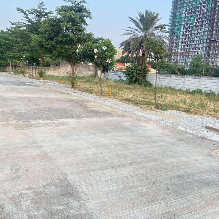 Exterior View, jms-the-nation  178 Sq.Yd. Plot In Sector 95 Gurgaon 9294150