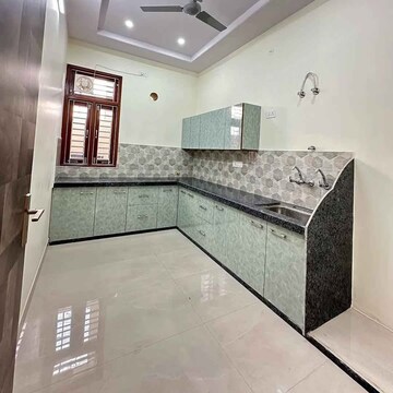 Kitchen in 2 BHK Villa at Channasandra Main Road – for Sale
