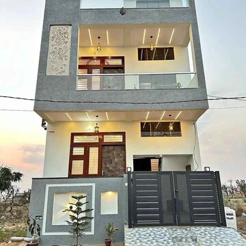 2 BHK Villa For Sale in Channasandra Main Road