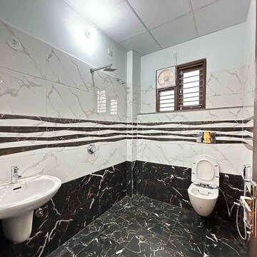 Bathroom in 2 BHK Villa at Channasandra Main Road – for Sale