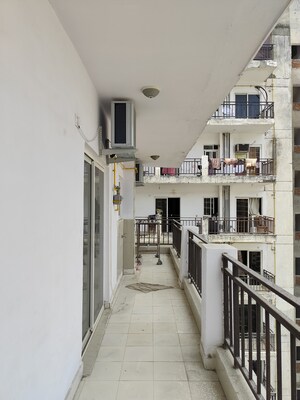 Balcony in 2 BHK Apartment at Futec Gateway, Sector 75 – for Rent