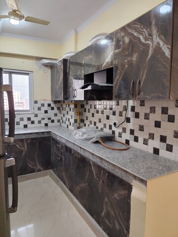 Kitchen in 2 BHK Apartment at Futec Gateway, Sector 75 – for Rent