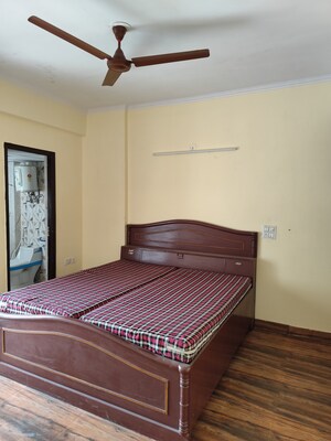 Bedroom in 2 BHK Apartment at Futec Gateway, Sector 75 – for Rent