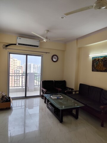 Living Room in 2 BHK Apartment at Futec Gateway, Sector 75 – for Rent