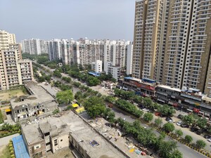 2 BHK Apartment – Exterior View View at Futec Gateway, Sector 75 - for Rent