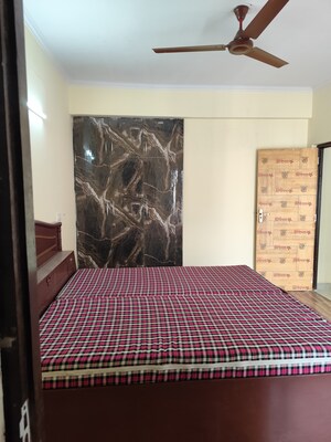 Bedroom in 2 BHK Apartment at Futec Gateway, Sector 75 – for Rent