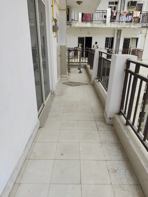 Balcony in 2 BHK Apartment at Futec Gateway, Sector 75 – for Rent