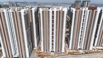 3 BHK Apartment For Sale in Rajapushpa Provincia, Narsingi