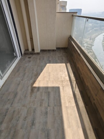 Balcony in 3 BHK Apartment at Venkatesh Skydale Phase 2, Sinhagad Road – for Sale