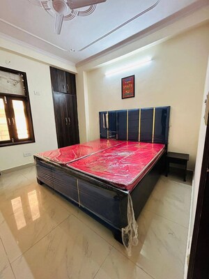 Bedroom in 1 BHK Builder Floor at Saket – for Rent