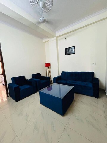 Bedroom in 1 BHK Builder Floor at Saket – for Rent