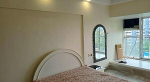 Bathroom in 2 BHK Apartment at Saibaba Tower, Andheri West – for Rent