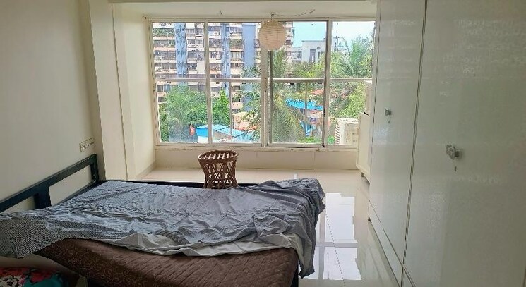 Bedroom, saibaba-tower 2 Bedroom 1250 Sq.Ft. Apartment In Andheri West Mumbai 9294194