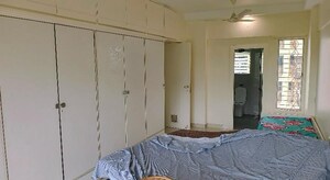 Bedroom in 2 BHK Apartment at Saibaba Tower, Andheri West – for Rent