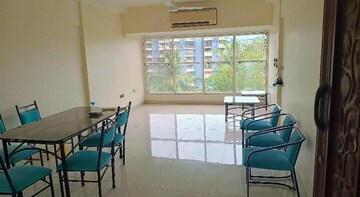 2 BHK Apartment For Rent in Saibaba Tower, Andheri West