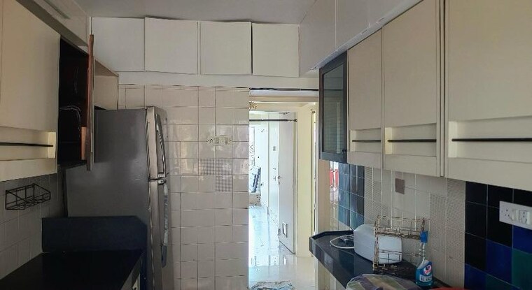 Kitchen, saibaba-tower 2 Bedroom 1250 Sq.Ft. Apartment In Andheri West Mumbai 9294194