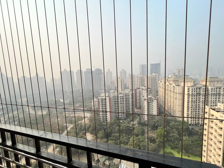 Balcony, vijay-orovia 3.5 Bedroom 1200 Sq.Ft. Apartment In Ghodbunder Road Thane 9294207