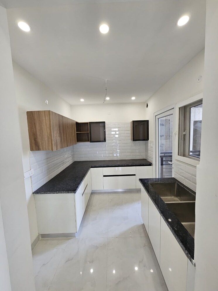 Kitchen, sector 127 3 Bedroom 1730 Sq.Ft. Apartment In Sector 127 Mohali 9294162