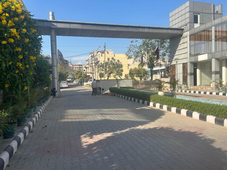 Exterior View, sector 127 3 Bedroom 1730 Sq.Ft. Apartment In Sector 127 Mohali 9294162