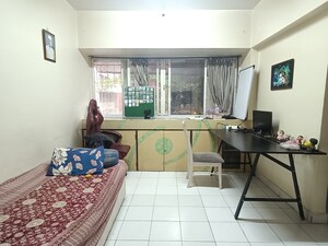 Kitchen in 1 BHK Apartment at Ramesh Hermes Heritage Phase 2, Shastrinagar – for Rent