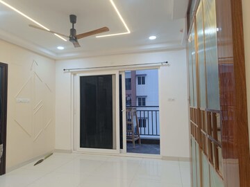 Building Lobby in 2 BHK Apartment at SR Residency Madhapur, Madhapur – for Rent