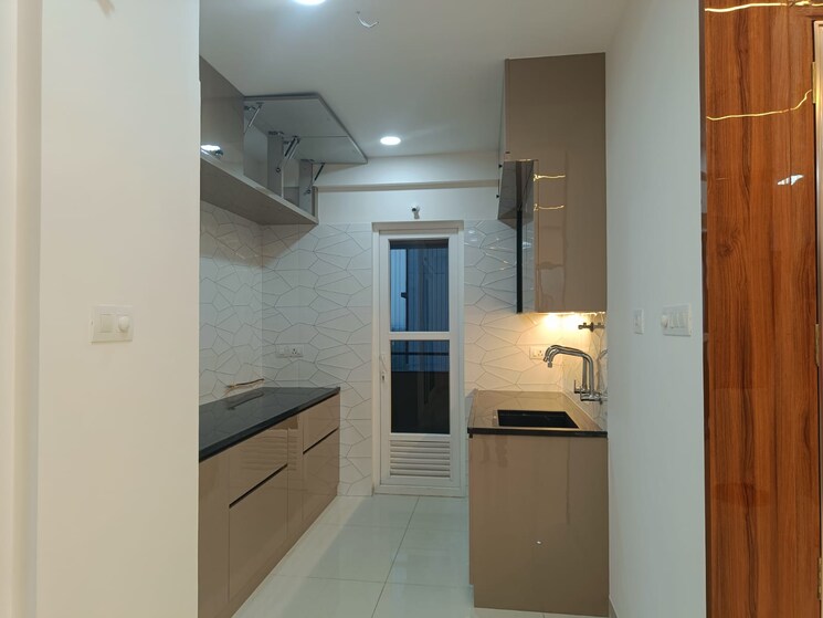 Kitchen, sr-residency-madhapur 2 Bedroom 1200 Sq.Ft. Apartment In Madhapur Hyderabad 9294216