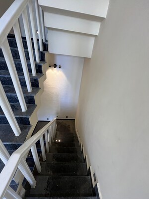 Staircase in 3 BHK Independent House at Jakhan – for Sale