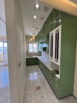 Kitchen in 3 BHK Independent House at Jakhan – for Sale