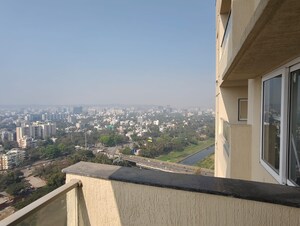 Balcony in 3 BHK Apartment at Venkatesh Skydale Phase 3, Sinhagad Road – for Sale