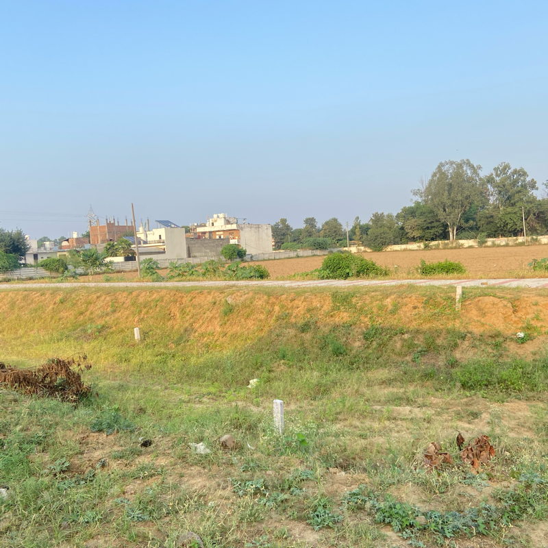 Plot For Sale in JMS The Nation