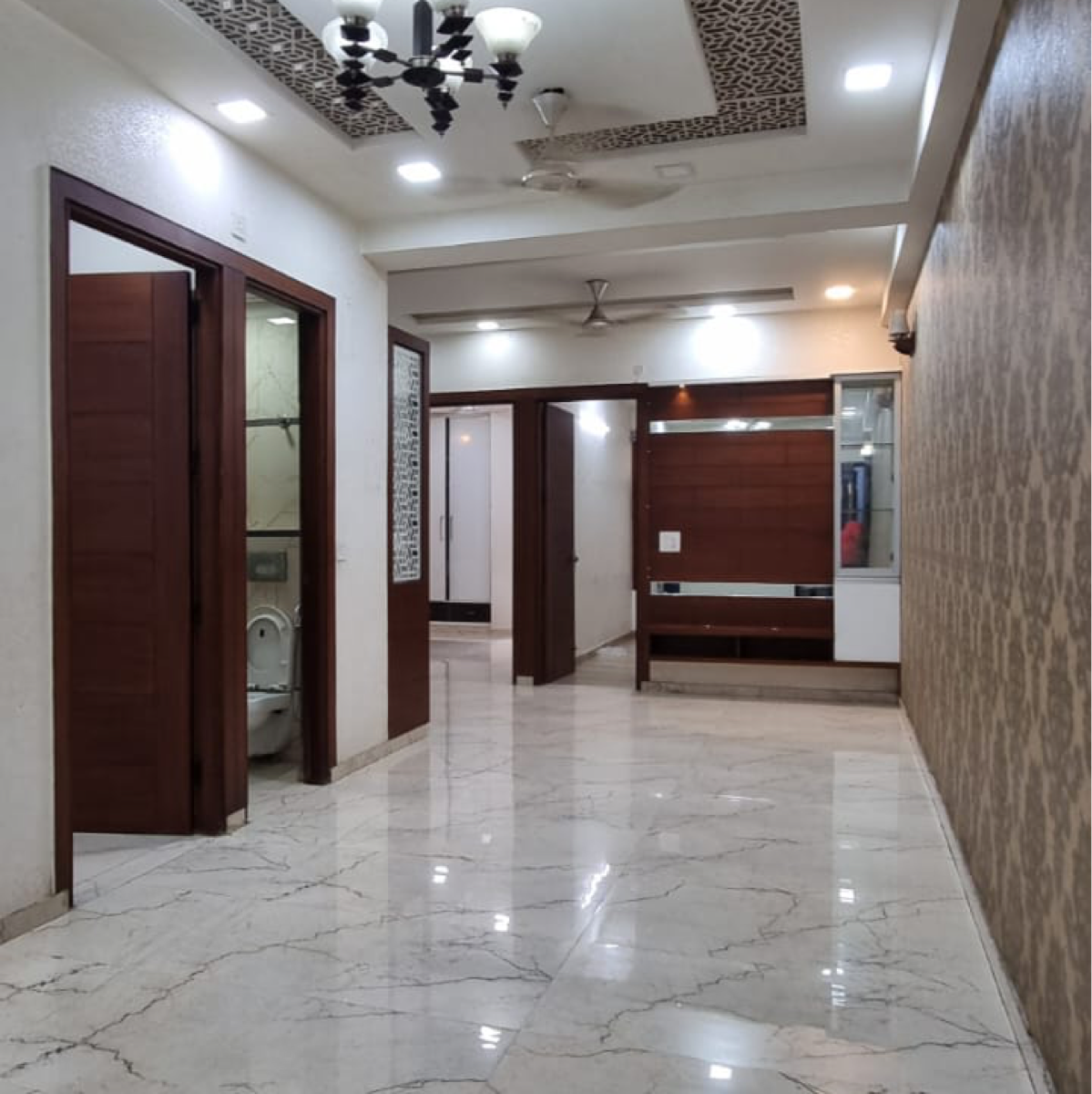 2 BHK 1250 Sq.Ft. Apartment in Exotica Elegance