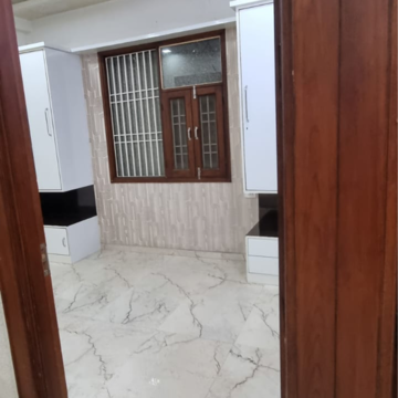 Bedroom in 2 BHK Apartment at Exotica Elegance, Ahinsa Khand 2 – for Rent