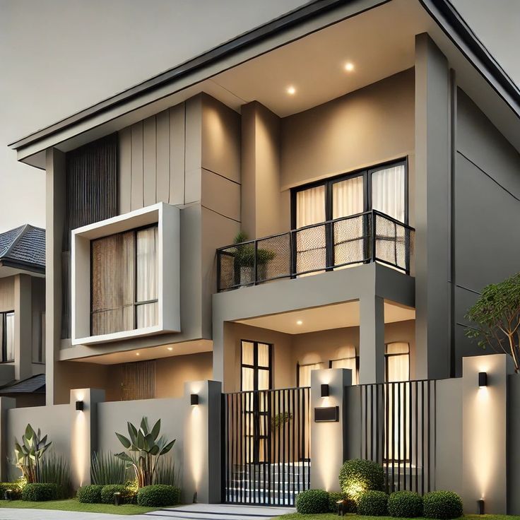 4 BHK Villa For Sale in New Property By Trupthi