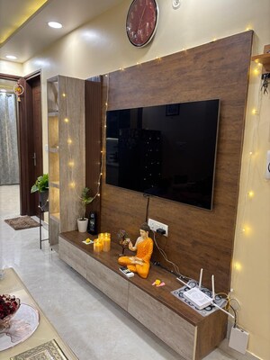 2.5 BHK Apartment For Rent in Triveni Apartments CGHS, Paschim Vihar