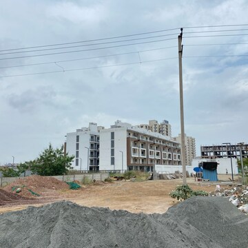  Plot – Exterior View View at JMS The Nation, Sector 95 - for Sale