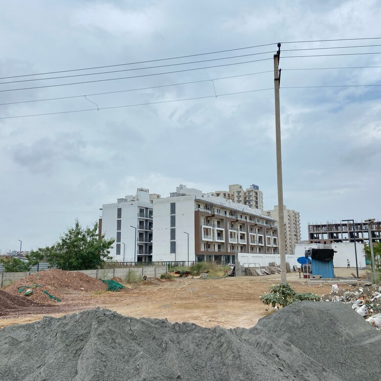 Exterior View, jms-the-nation  120 Sq.Yd. Plot In Sector 95 Gurgaon 9294211