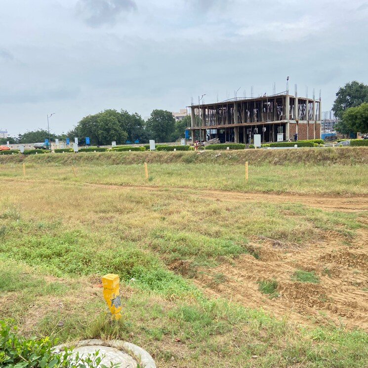 undefined, jms-the-nation  120 Sq.Yd. Plot In Sector 95 Gurgaon 9294211