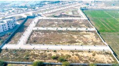 Plot For Sale in Adani M2K Oyster Grande